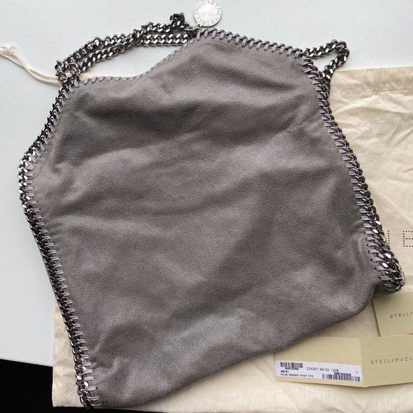 Stella McCartney Falabella Tote Grey - Picture 5 of 6